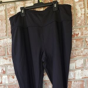Athletics Yoga exercises  stretchy pants xxl
